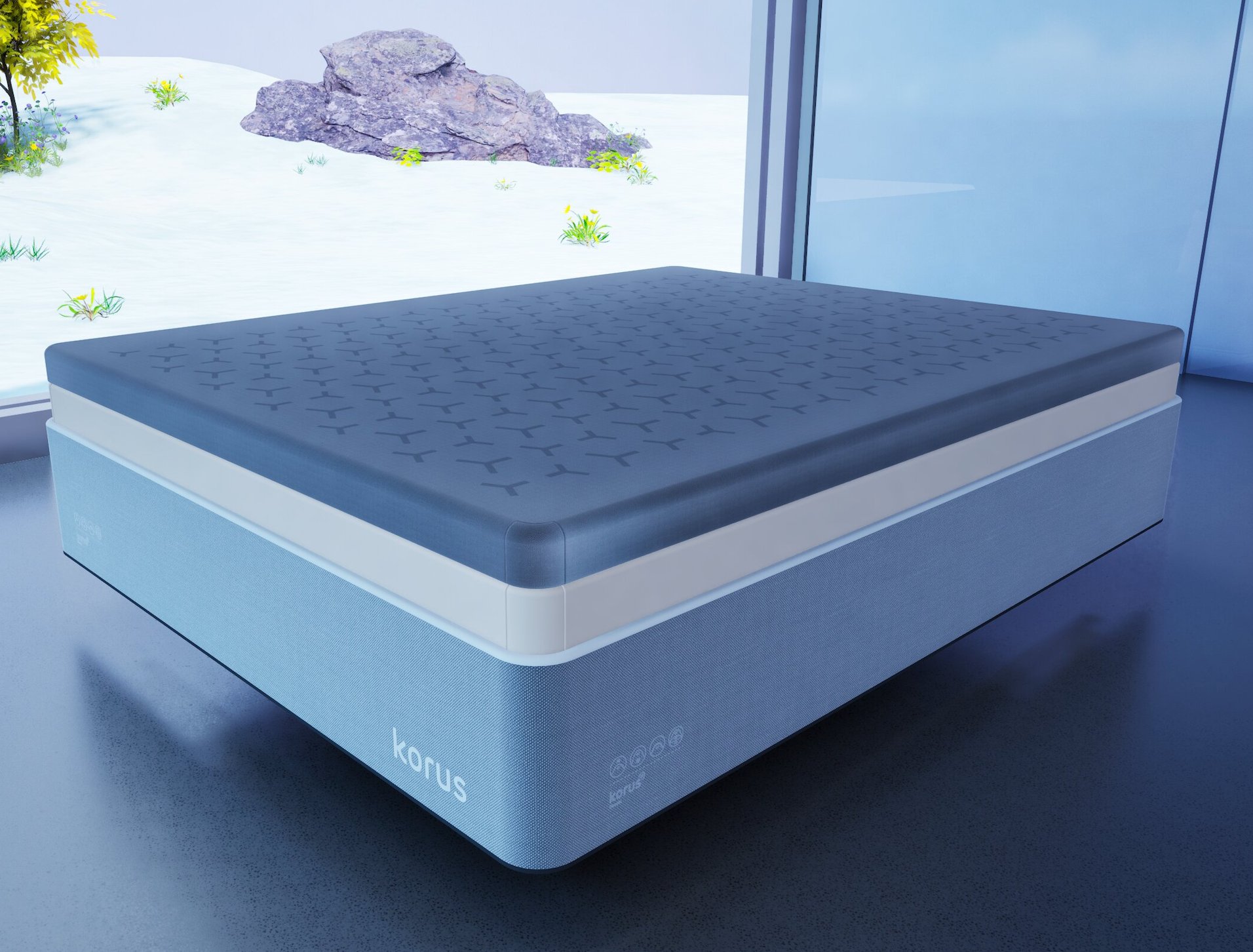 Korus bed